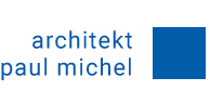Architekturbüro Frankfurt a.M. – Dipl.-Ing. Paul-Gerhard Michel Logo
